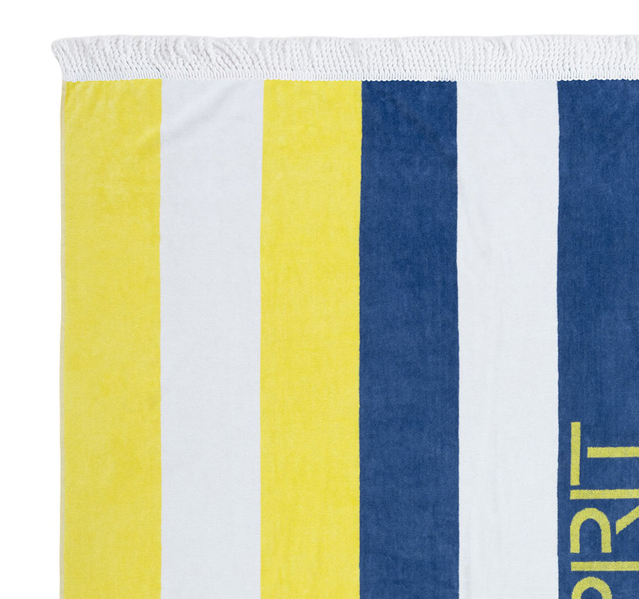 Brighton 100x180cm Beach Towel