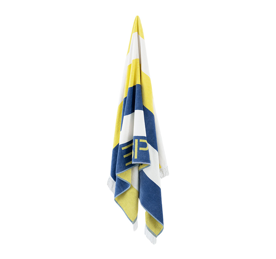 Brighton 100x180cm Beach Towel
