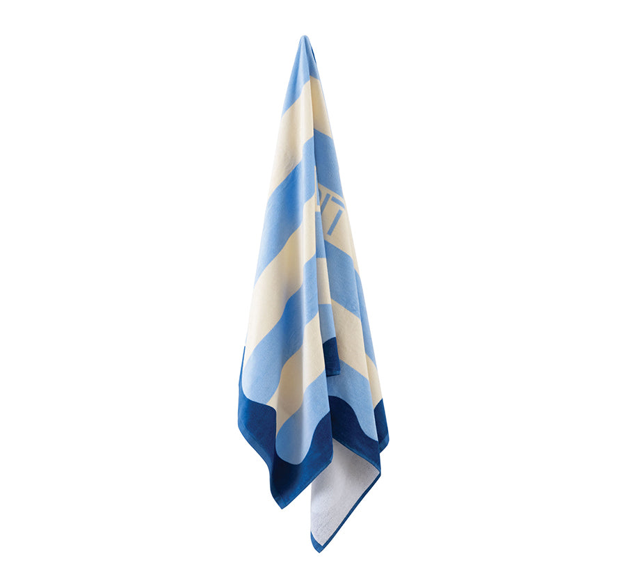 Esplanade 80x160cm Beach Towel Cobalt