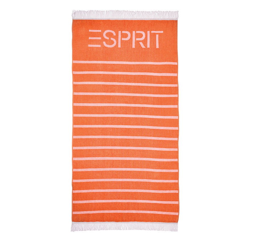 Piha 80x160cm Beach Towel Melon