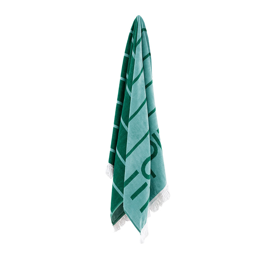 Solara 80x160cm Beach Towel