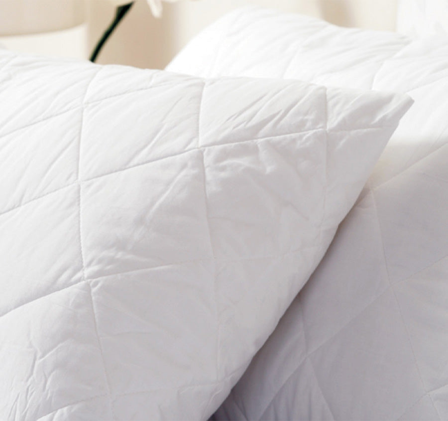 Microfibre Twin Pack Pillow Protectors