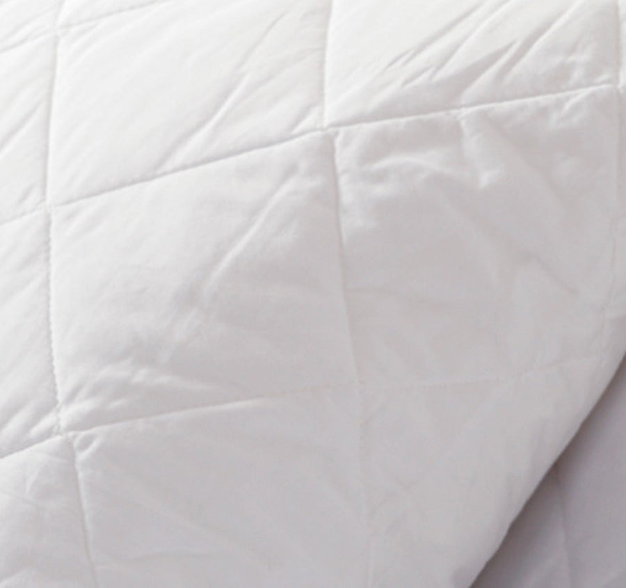 Microfibre Twin Pack Pillow Protectors