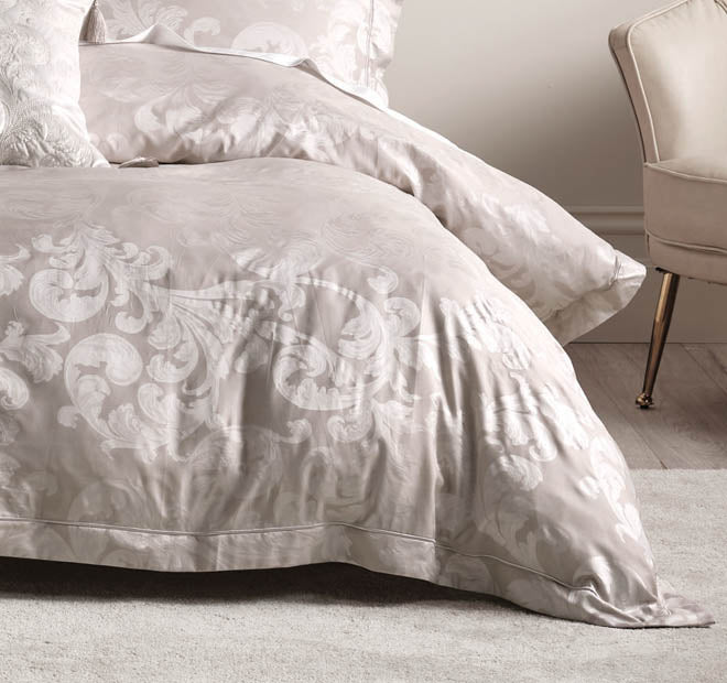 Verity Quilt Cover Set Range Gold