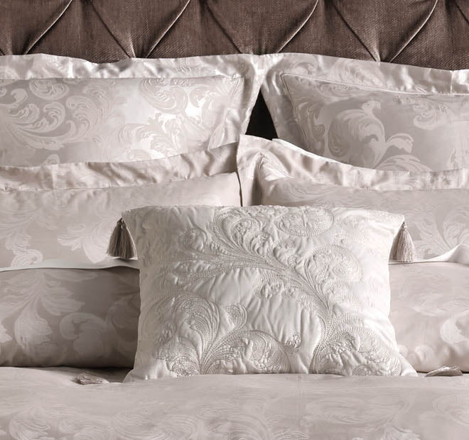 Verity Quilt Cover Set Range Gold