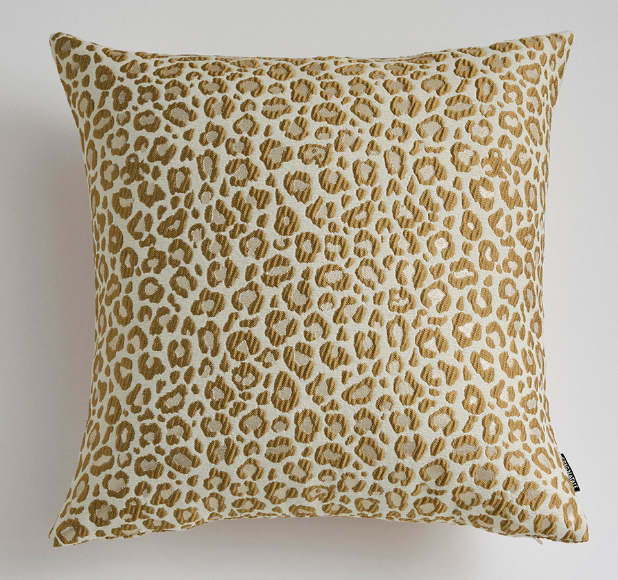 Amur 50x50cm Filled Cushion Gold