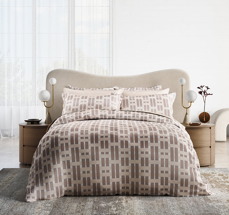 Cestino Quilt Cover Set Range