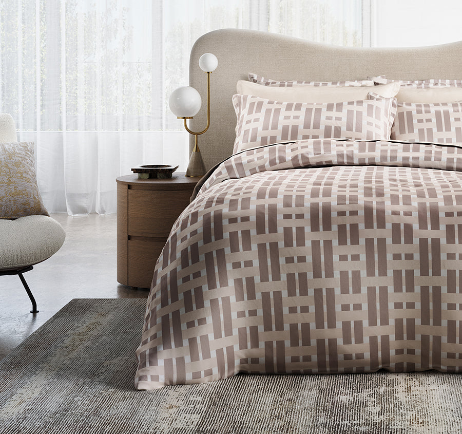 Cestino Quilt Cover Set Range