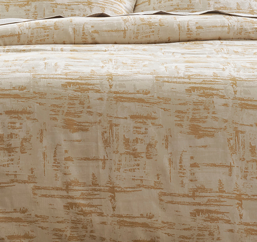 Golden Elm Quilt Cover Set Range
