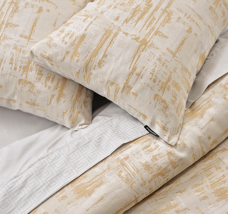 Golden Elm Quilt Cover Set Range
