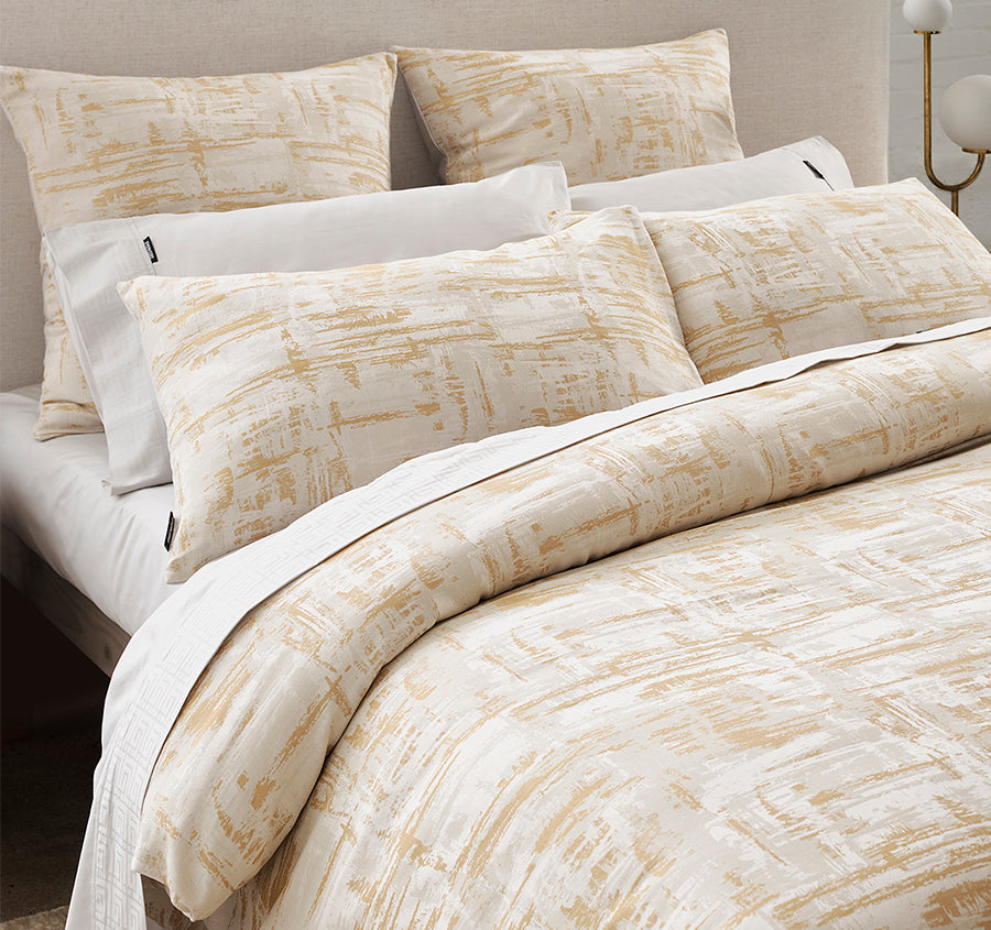 Golden Elm Quilt Cover Set Range