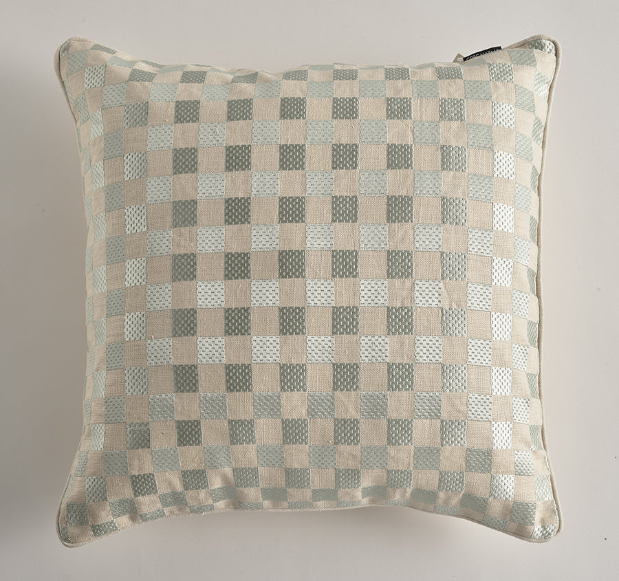 Macleay 50x50cm Filled Cushion Sage