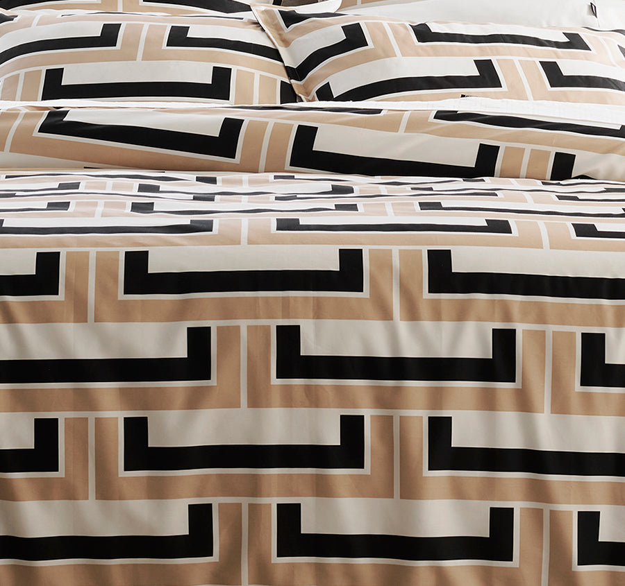 Steps Quilt Cover Set Range