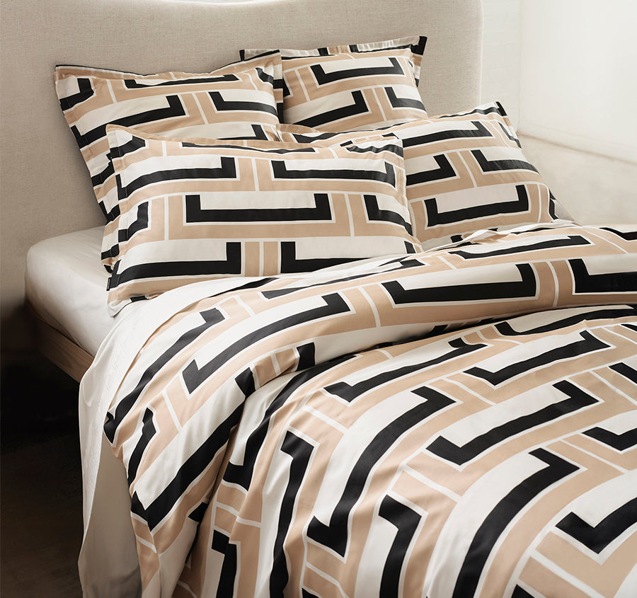 Steps Quilt Cover Set Range