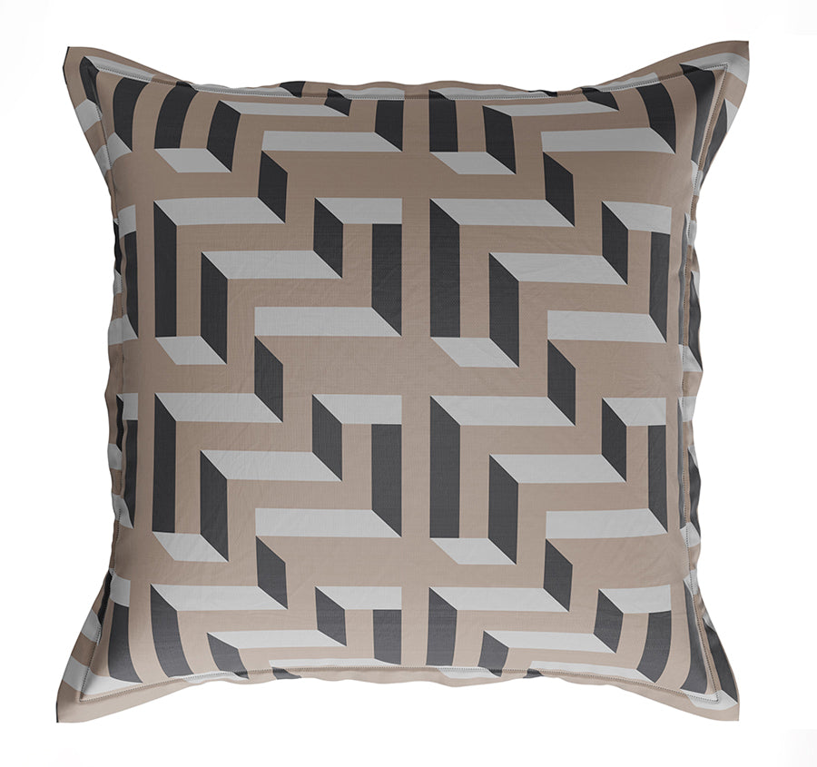 Venice European Pillowcase