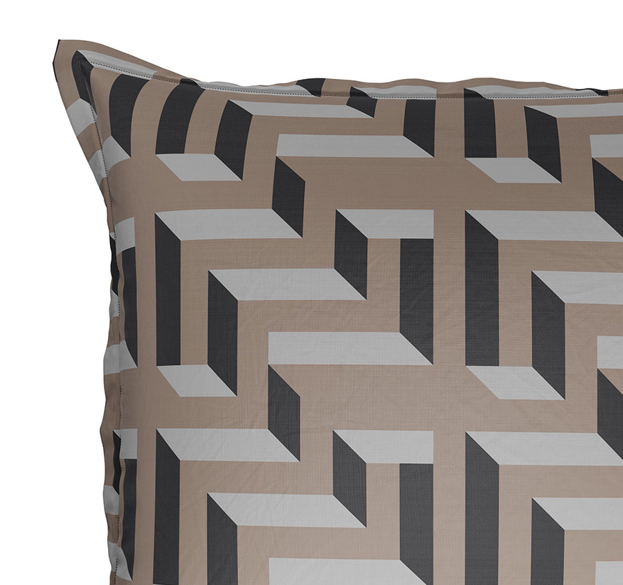 Venice European Pillowcase
