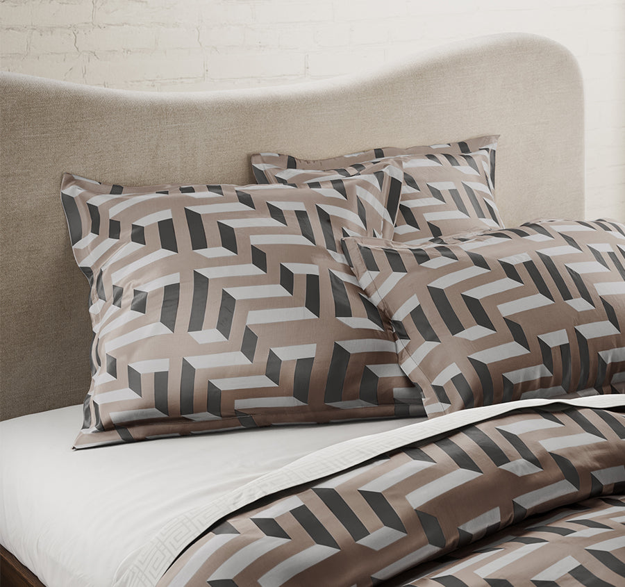 Venice European Pillowcase