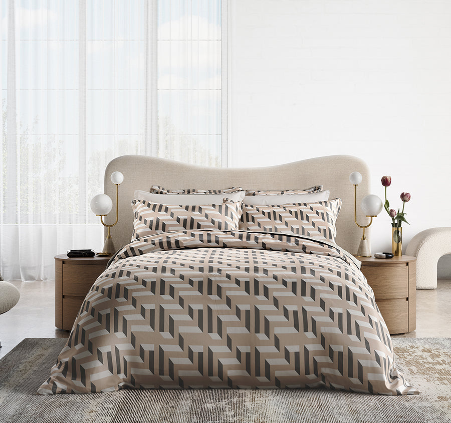 Venice Quilt Cover Set Range