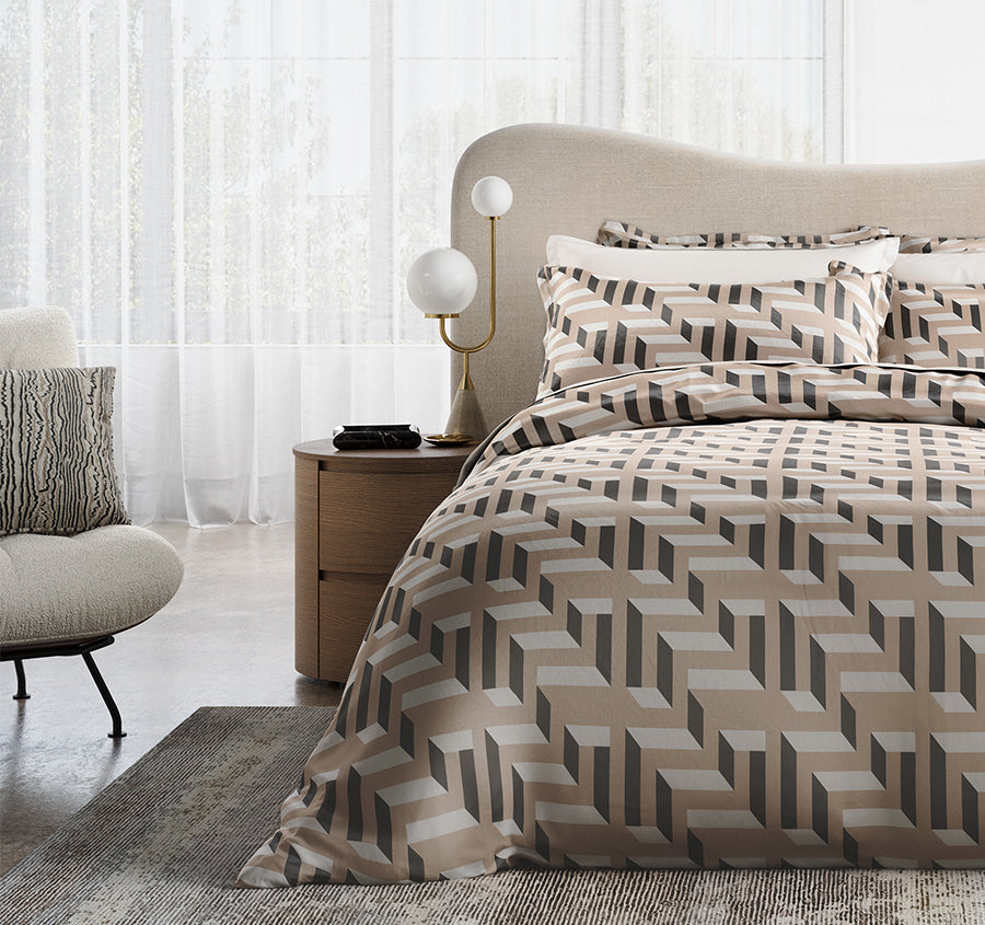 Venice Quilt Cover Set Range