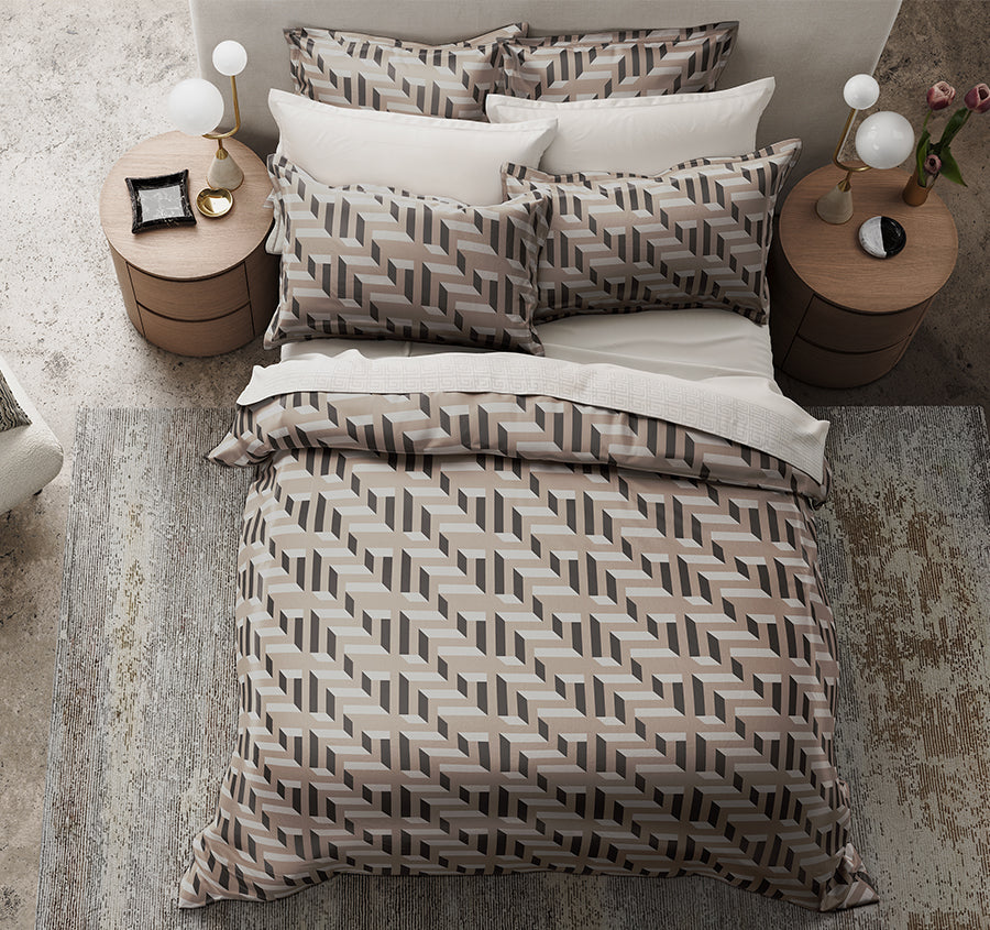 Venice Quilt Cover Set Range