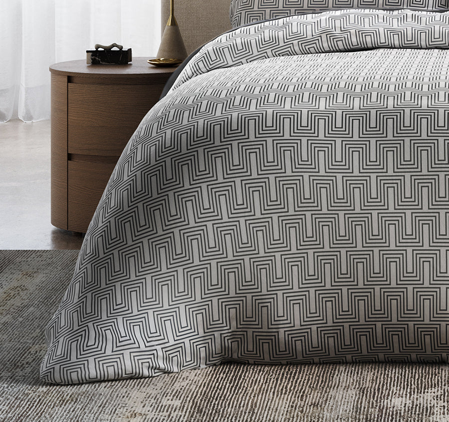 Yves Quilt Cover Set Range
