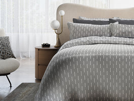 Yves Quilt Cover Set Range