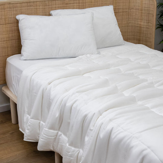 Bamboo Eco 350GSM All Seasons Quilt Range