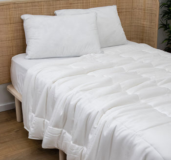 Bamboo Eco 350GSM All Seasons Quilt Range
