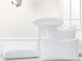 Penthouse Living Gusset 1500GSM King Pillow