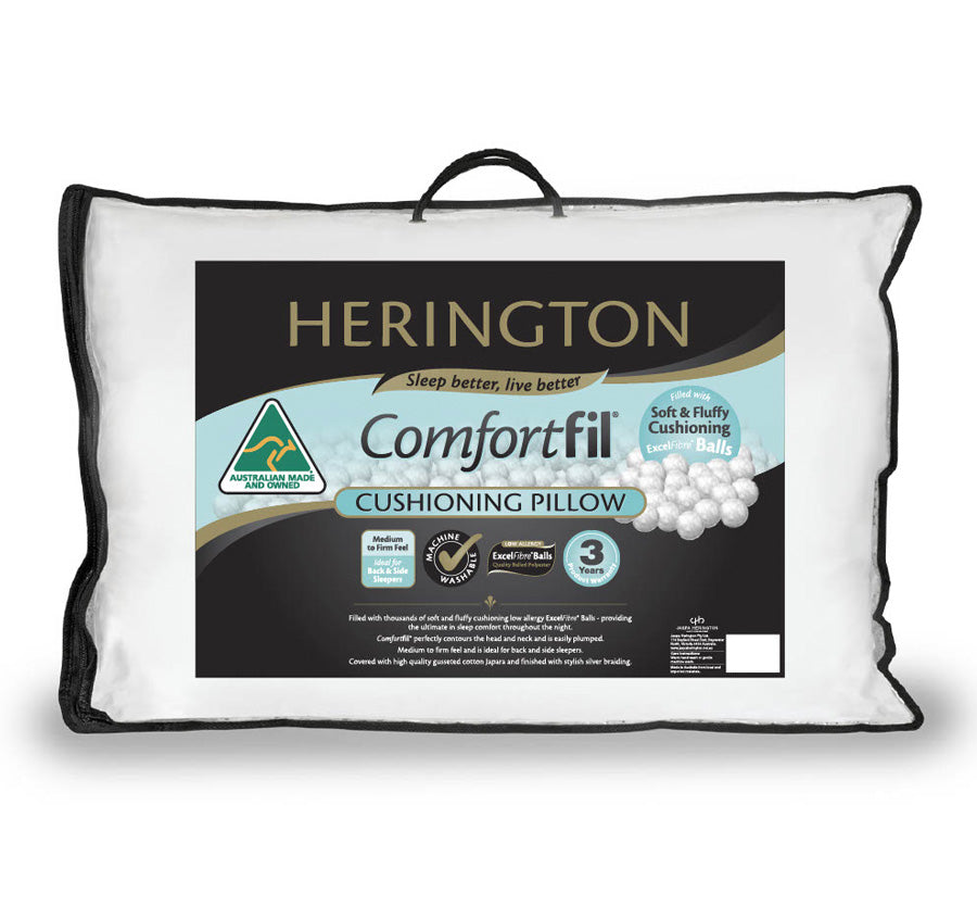 Comfortfil Cushioning Standard Pillow