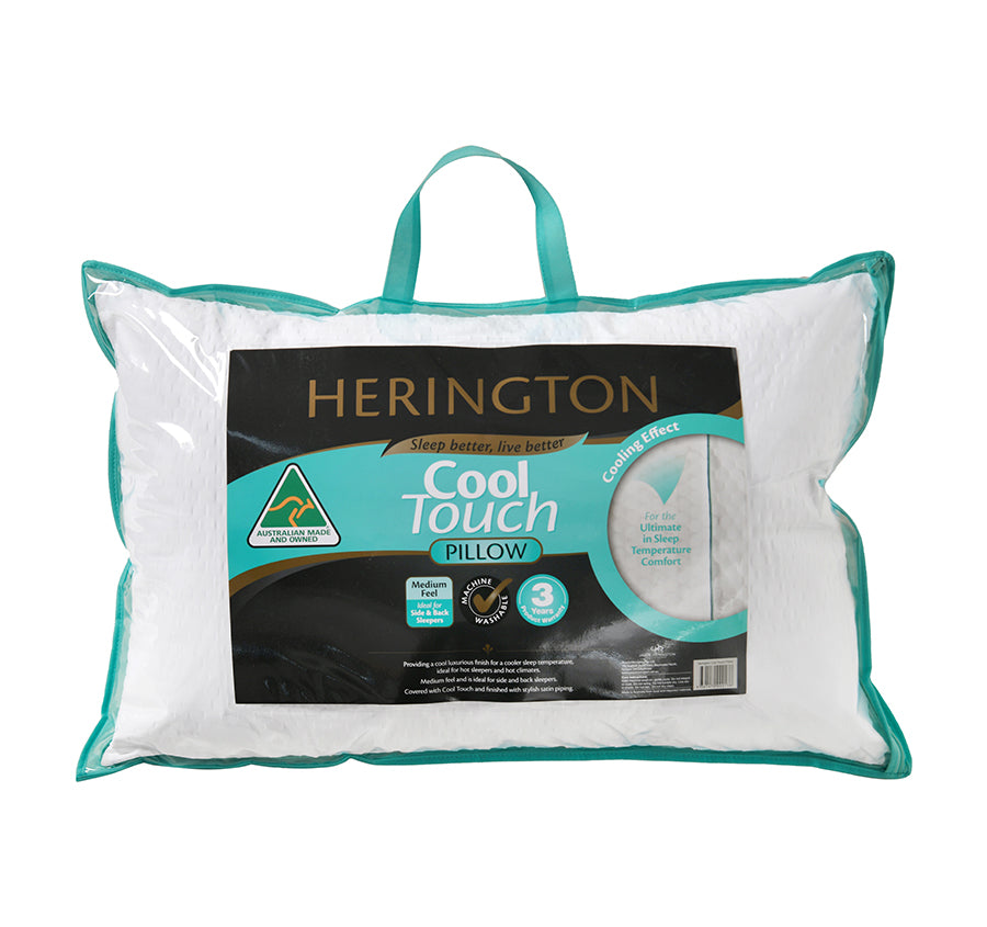 Cool Touch 700g Standard Pillow