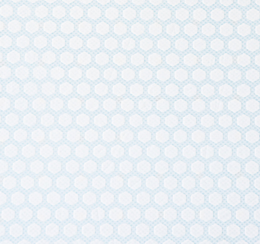 Gel Cooled Memory Foam Standard Pillow High