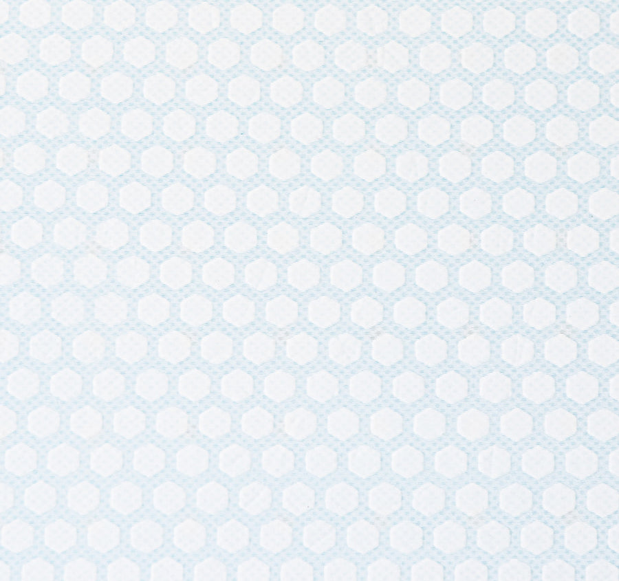 Gel Cooled Memory Foam Standard Pillow Low