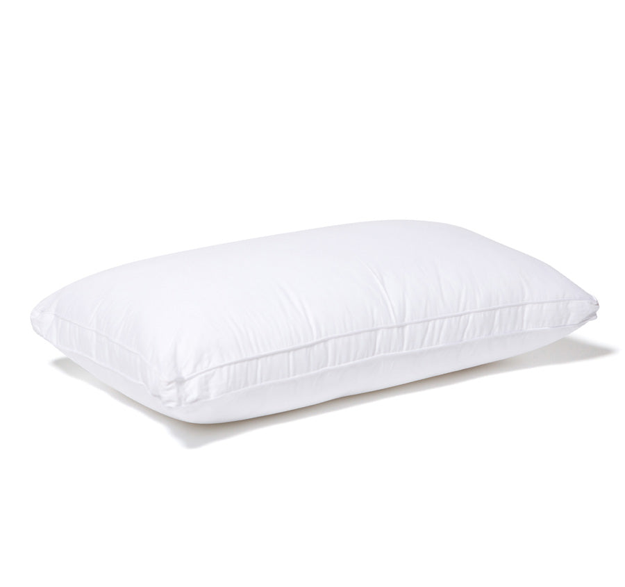 Gusset Low and Firm Pillow