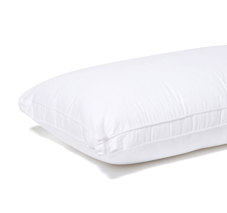 Gusset Low and Firm Pillow