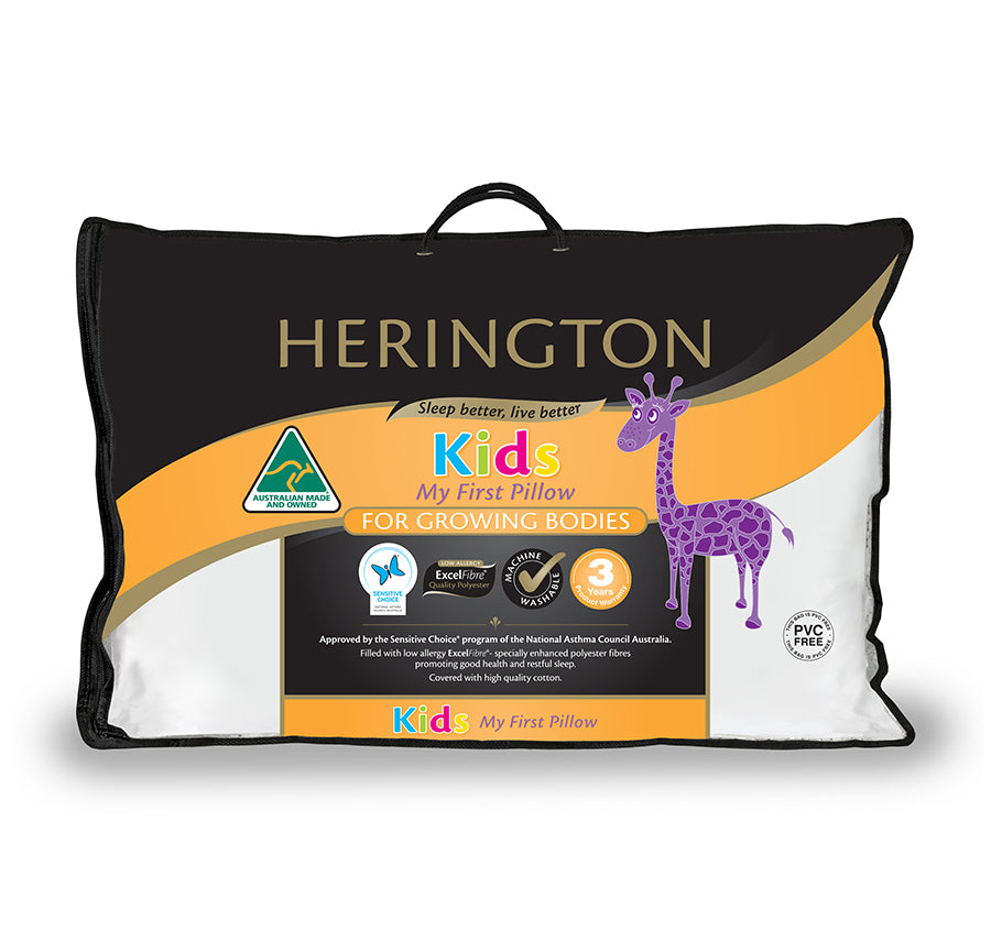 Kids Lower Profile Pillow