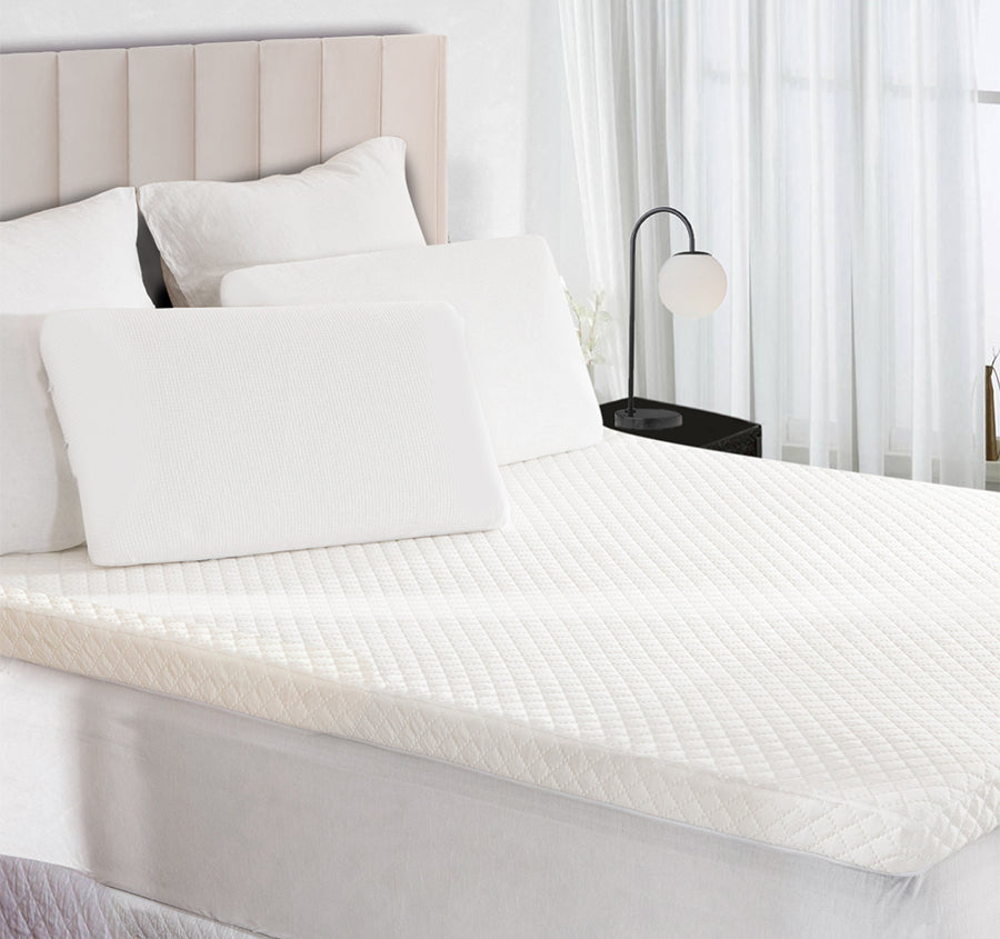 Eco Hotel Deep Sleep Therapy Mattress Topper Range – Manchester Warehouse