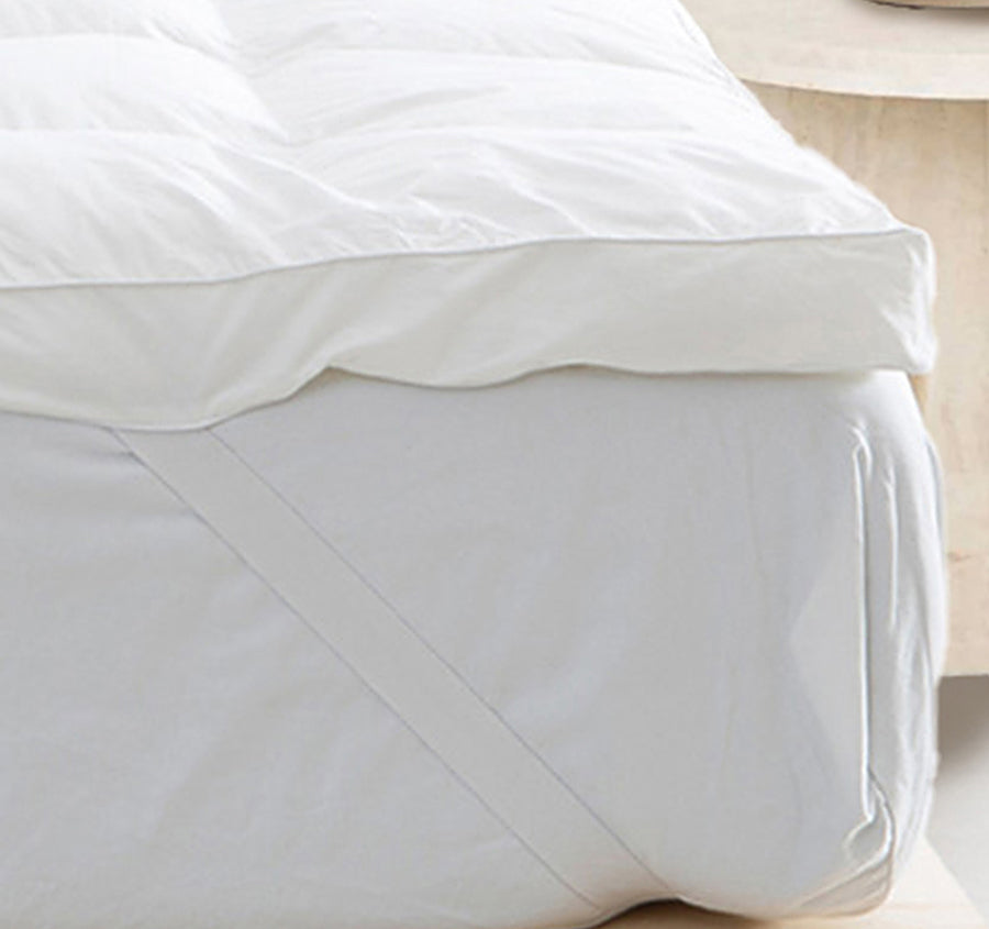 Eco Hotel Heavenly Dream 1300GSM Mattress Topper Range