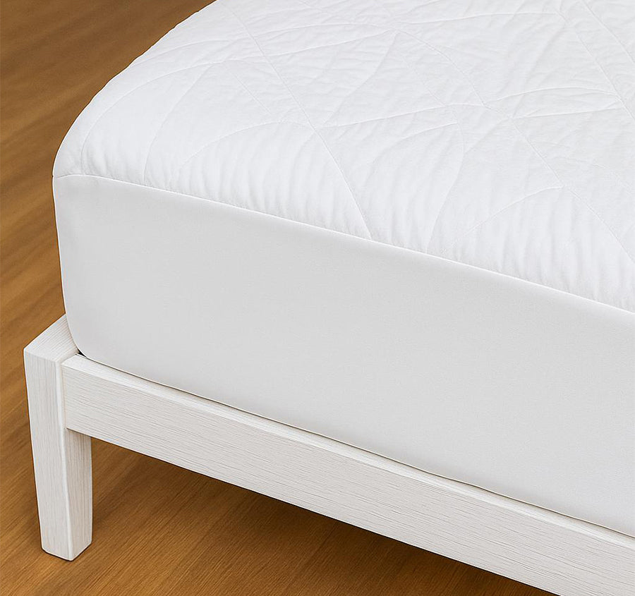 Bamboo Breathe Easy Mega Fitted Mattress Protector Range