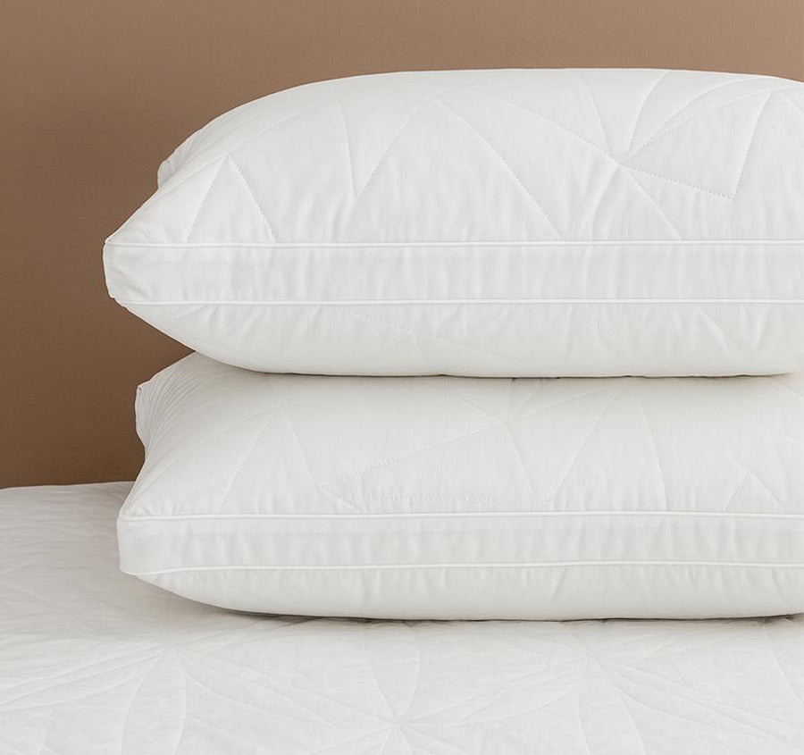 Bamboo Breathe Easy Queen Pillow Protector