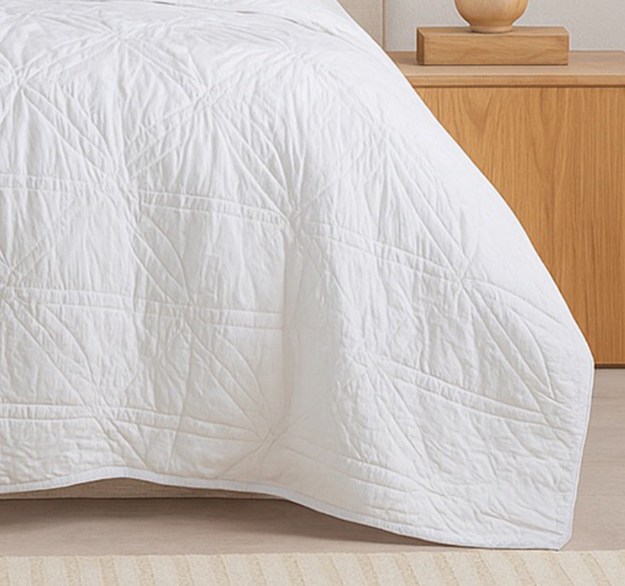 Bamboo Breathe Easy 350GSM Quilt Range