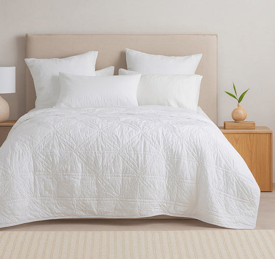 Bamboo Breathe Easy 350GSM Quilt Range
