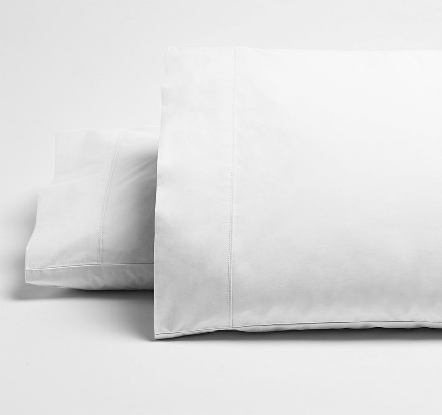 Drift Stonewashed Cotton Mega Fitted Combo Range Pure White