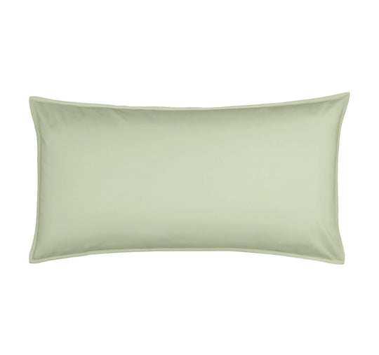 Drift Stonewashed Cotton King Pillowcase Wild Sage