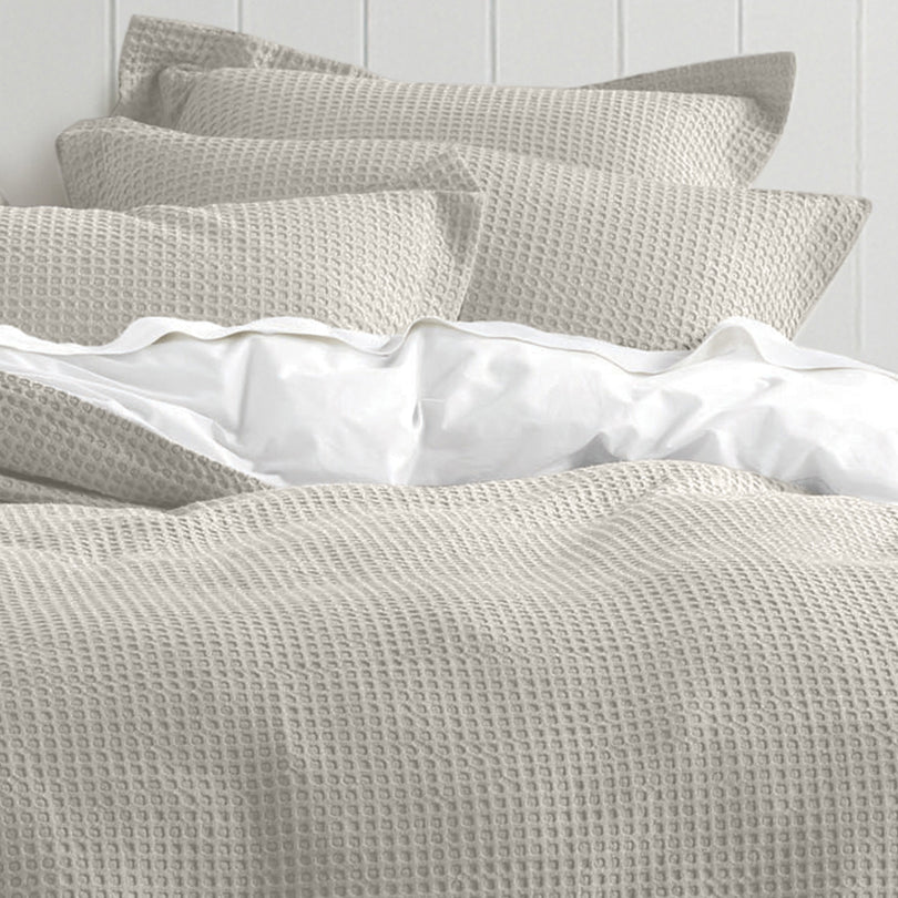 Cotton bedding available at Manchester Warehouse