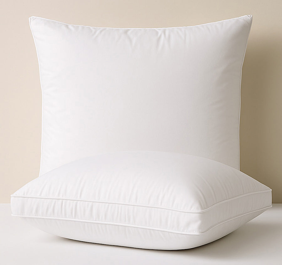 Penthouse Living Gusset 1400g European Pillow