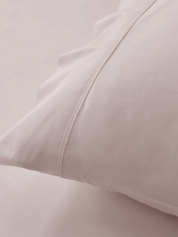 Signature 500TC Classic Egyptian Cotton Body Pillowcase Blush Pink