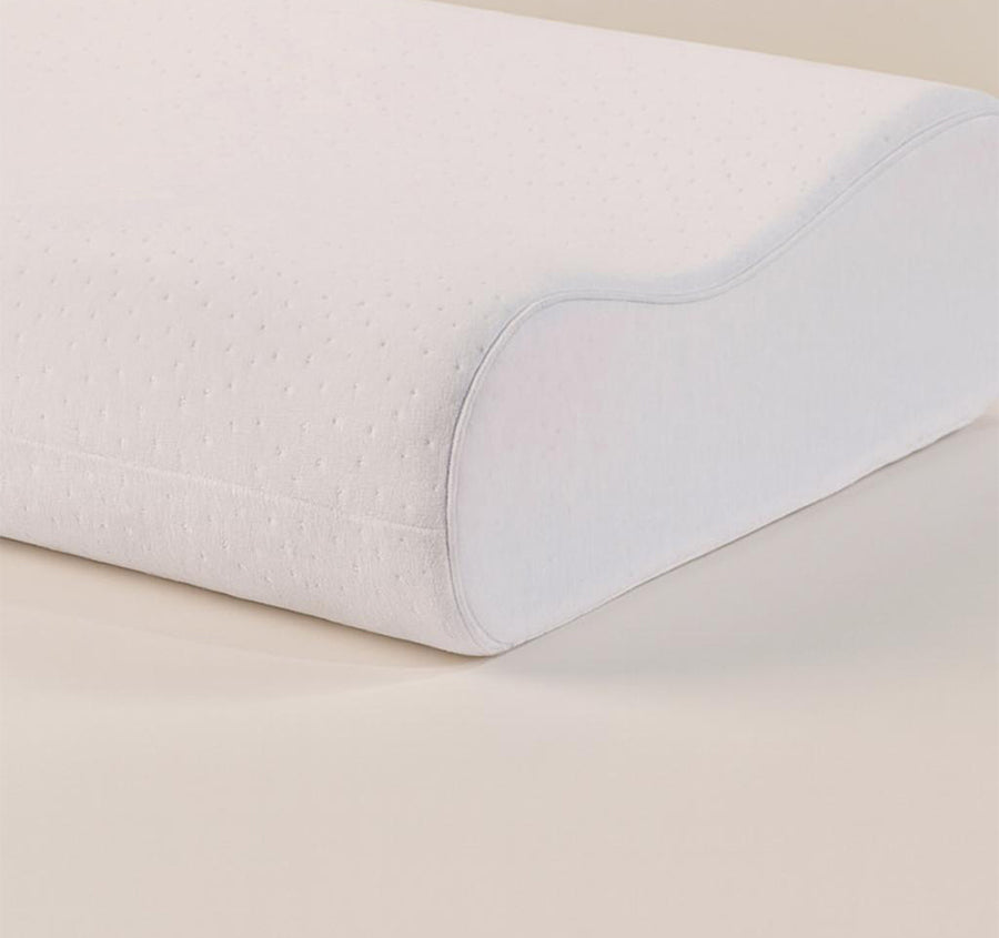 Deep Sleep Therapy Memory Foam Contour Pillow