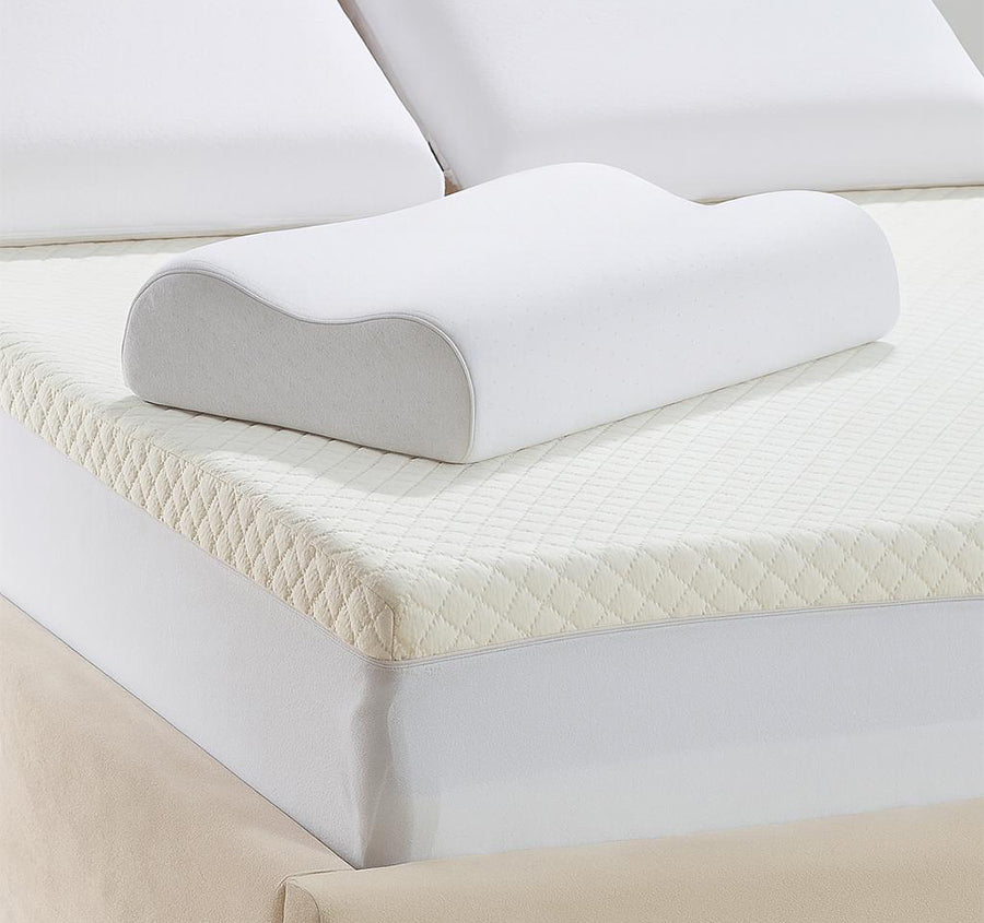 Eco Hotel Deep Sleep Therapy Mega Fitted Mattress Topper Range