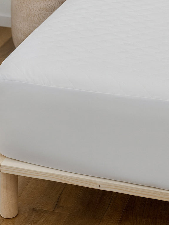 Cool Cotton Mega Fitted Mattress Protector Range